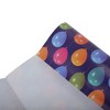 Unique Bargains Gift Wrap Paper Glossy Coated Paper 27.56 "x19.69 " 5 Pcs - 4 of 4