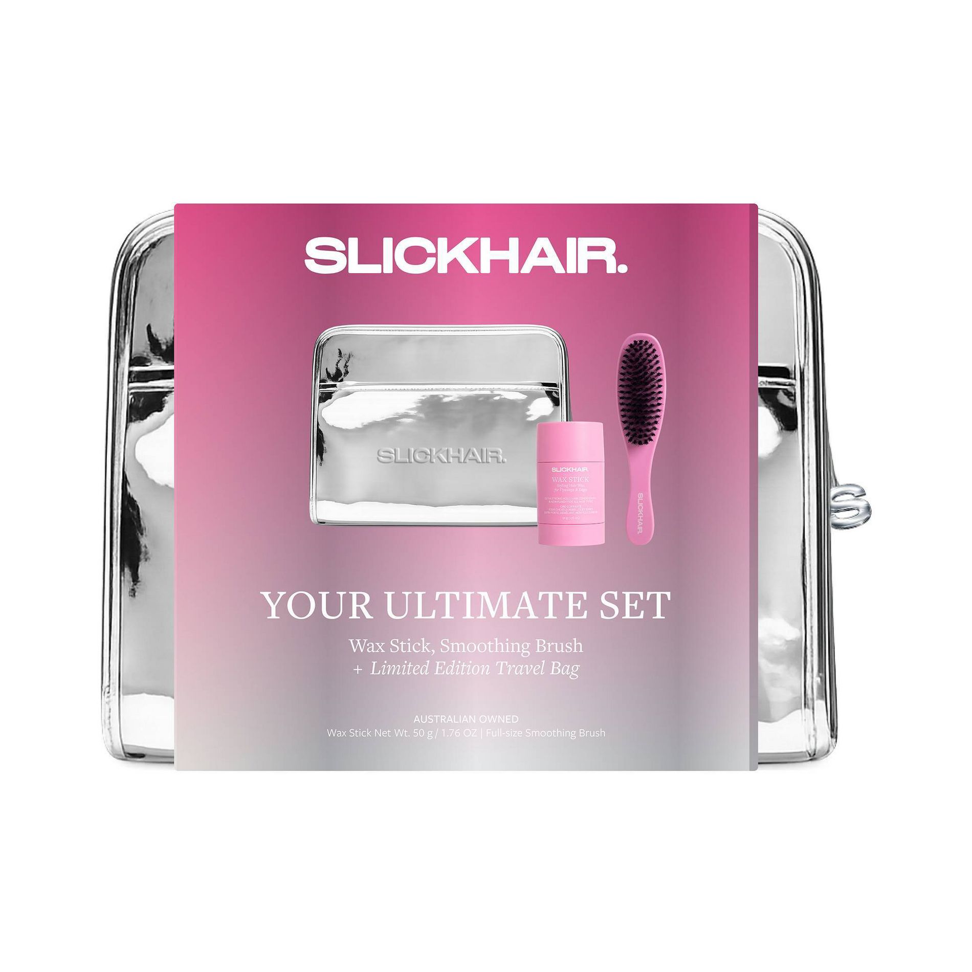 SLICKHAIR Ultimate Set Hair Wax - Beauty Studio