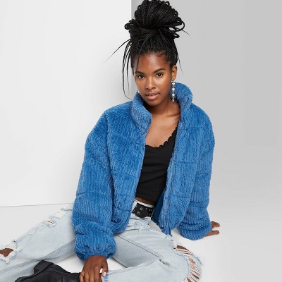 target wild fable denim jacket