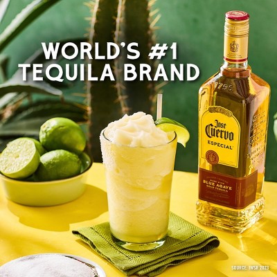 Jose Cuervo Especial Gold Tequila - 1.75L Bottle
