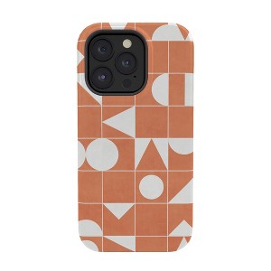 Zoltan Ratko My Favorite Geometric Patterns Snap Slim iPhone 15 Case - Society6 - 1 of 1