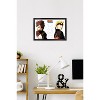 Trends International Naruto Shippuden - Gaara and Naruto Framed Wall Poster Prints - 2 of 4