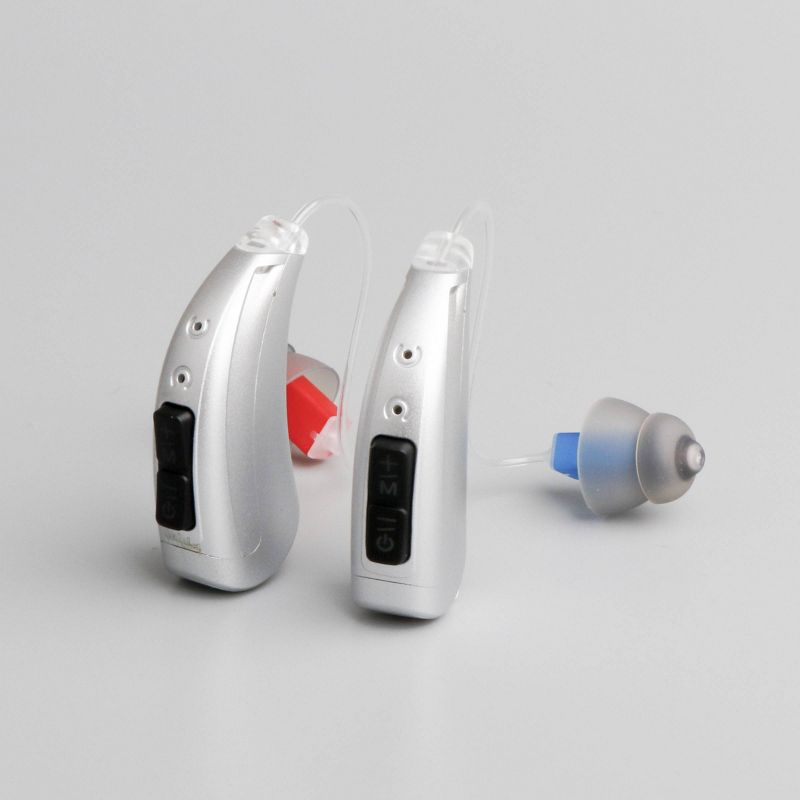 HearingAssist Control OTC Rechargeable with App Personalization Hearing Aid Kit - 2pc, 4 of 8