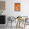 Stupell Industries Vintage Amaretto Flamingo, 25" x 17" - 2 of 4
