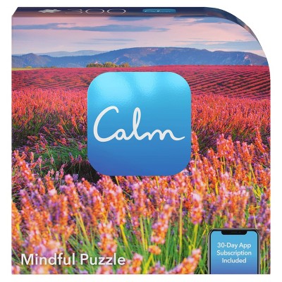 Calm App You Are Enough Jigsaw Puzzle - 300pc