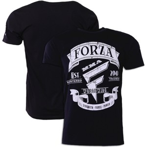Forza Sports "Origins" T-Shirt - Black - 1 of 2