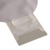 Convatec Esteem Body Drainable 11" Pouch with Durahesive Pre-Cut Barrier, Opaque w/Window, 7mm Convex Depth, Tension Location 40mm, 10 Count - 2 of 4