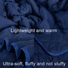 Down Alternative Toddler Comforter, Lightweight and Warm Baby Crib Comforter - NTBAY - 4 of 4