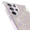 Case-Mate Samsung Galaxy S23 Ultra Case - Floral Gems - 2 of 4