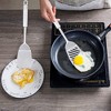 Itopfox 11-Piece Stainless Steel Kitchen Utensil Set with Spatula, Nonstick Cookware Gadgets for Cooking, Baking, and Serving - 4 of 4
