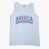 Simply Sage Market Made Free In America Garment Dyed Tank - 3 of 3