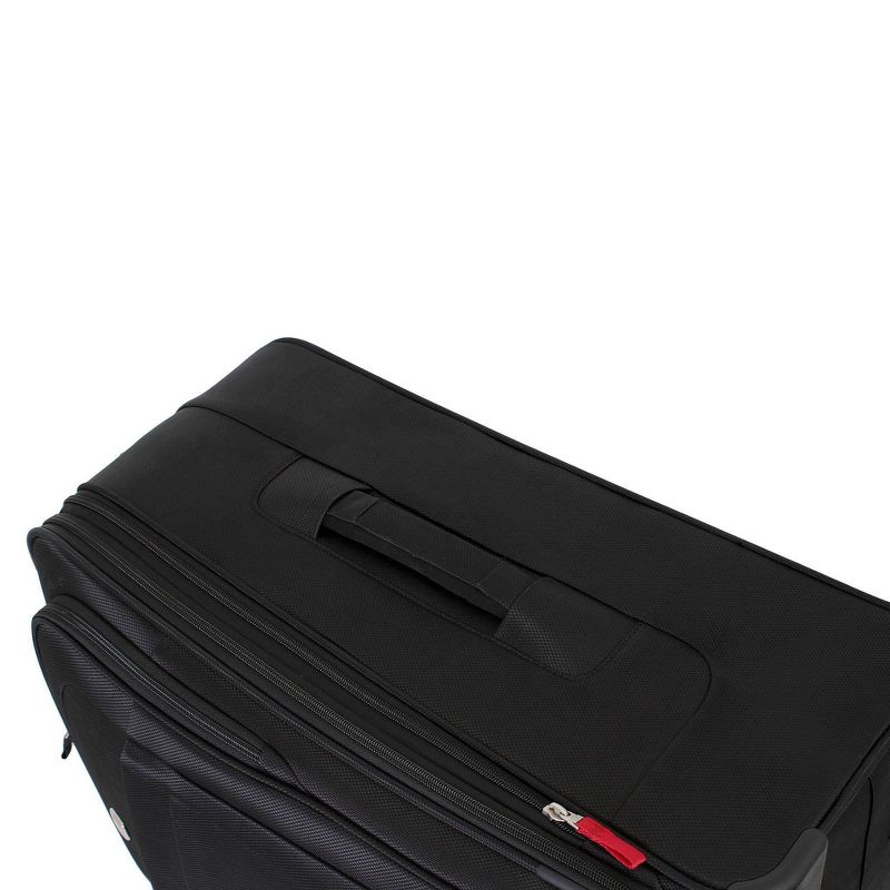 SWISSGEAR Zurich Softside Large Checked Suitcase, 6 of 9