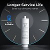 Waterdrop WD-A1-CF Filter, Replacement for WD-A1 Countertop Reverse Osmosis Hot and Cold water Dispenser, 6-month Lifetime - 3 of 4