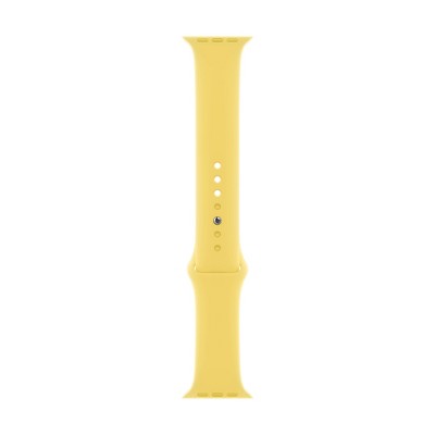 40mm lemon discount cream sport band