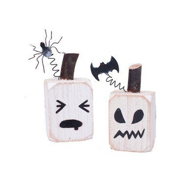 Gallerie II Halloween Ghost Block, A/3