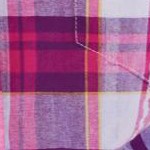 raspberry sorbet camp plaid