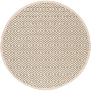 Veranda VER003 Power Loomed Indoor/Outdoor Area Rug  - Safavieh - 1 of 3