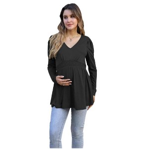 Maternity Shirts - 1 of 2