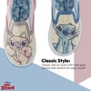 Disney's Lilo and Stitch Girls Slip On Sneakers - Lilo, Stitch, Angel, Ohana Slip-On Design Shoes for Kids - Disney Stitch Slip On Sneakers (9) - 4 of 4