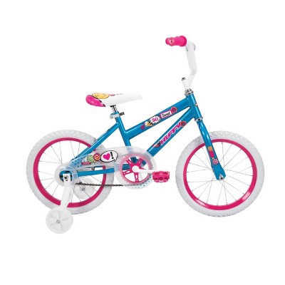 huffy glitter 16 bike