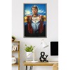 Trends International Teen Wolf (1985) - One Sheet Framed Wall Poster Prints - 2 of 4