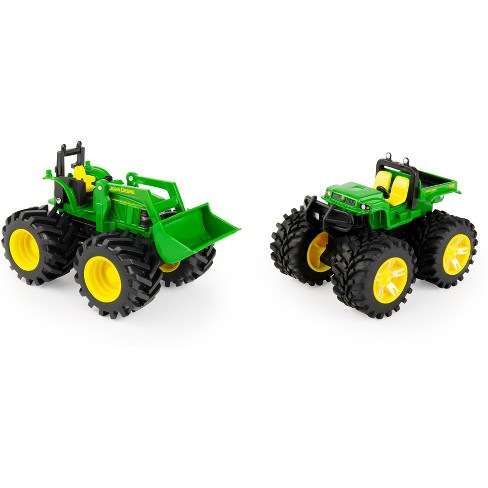 John deere best sale diecast models