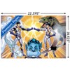 Trends International DC Comics TV - Super Friends - Wonder Twins Unframed Wall Poster Prints - 3 of 4