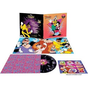 Various - A Goofy Movie (Original Motion Picture Soundtrack) (Vinyl) - 1 of 1