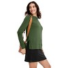Jockey Women's French Terry Sweatshirt - 4 of 4