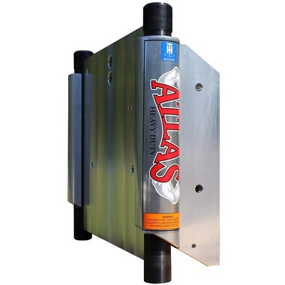 T-H Marine Boat Equipment and Parts AHJ10VHDDP Hydraulic Jack Plate