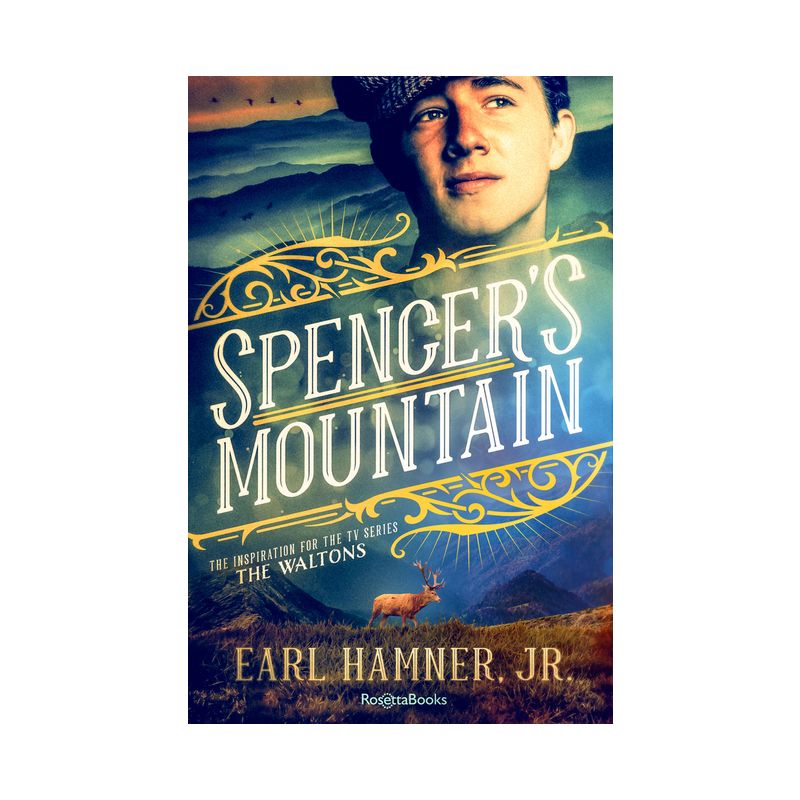 Spencer's Mountain - by  Earl Hamner (Paperback), 1 of 2