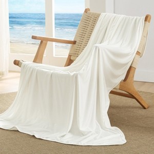 Bedsure | Lightweight Cooling Blanket with Rayon Derived from Bamboo - 1 of 4