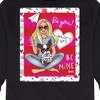 Boys' - Barbie - Hello Lovely Barbie Long Sleeve Graphic T-Shirt - 2 of 4