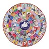 eeBoo Piece and Love Votes for Women 500 Piece Round Jigsaw Puzzle - 4 of 4