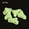 Unique Bargains Tent Rope Buckle Tensioner Triangle Cord Adjuster for Camping Hiking Backpacking Picnic Travel - 3 of 4