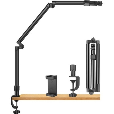 Craze Ventures Adjustable Camera Mount with Phone Holder