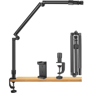 Craze Ventures Adjustable Camera Mount with Phone Holder - 1 of 4