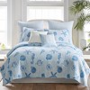 Sandy Cove Euro Sham Set of 2 - Levtex Home - 4 of 4