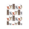 Luvable Friends Hudson Baby Flannel Burp Cloths 12pk Set - 2 of 2