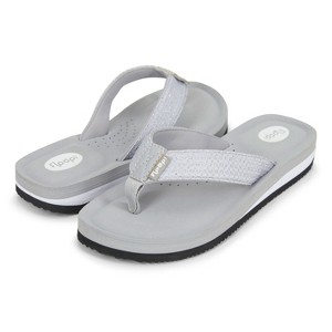 Women's Sofia Sparkly Comfort Flip Flop - 1 of 4