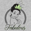 Men's The Princess and the Frog Tiana Fabulous Long Sleeve Shirt - 2 of 4