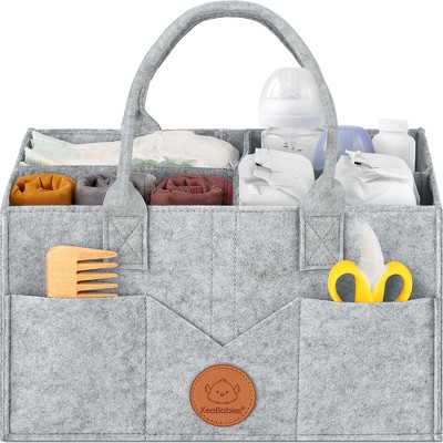 CLEARANCE Tote Bag Caddy Tote Bag Organizer Insert Organizer 