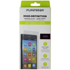 PureGear High-Definition Tempered Glass Screen Protector for Samsung Galaxy S23 - 1 of 1