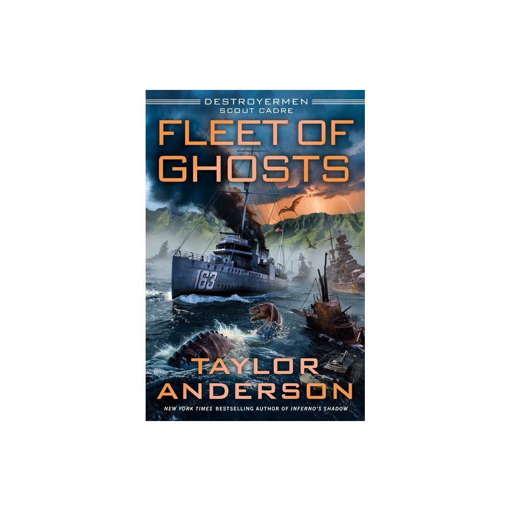 ISBN 9780593641606 - Fleet of Ghosts - (Destroyermen: Scout Cadre) by ...