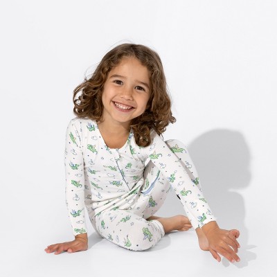 Bellabu Bear Baby Dragon Bamboo Convertible Footie