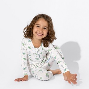 Bellabu Bear Baby Dragon Bamboo Convertible Footie - 1 of 4