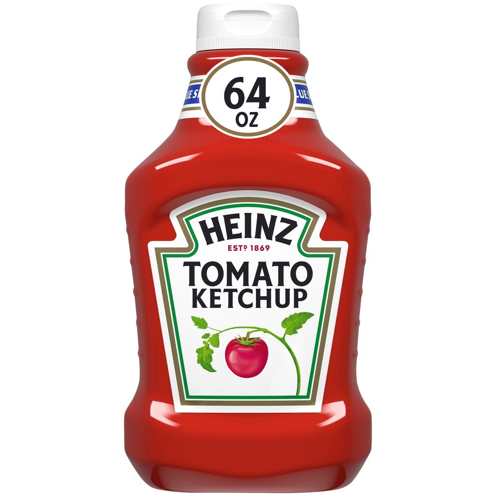 Heinz Tomato Ketchup - 64oz