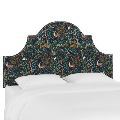 target queen headboard