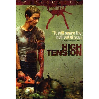 High Tension (2003) (dvd) : Target
