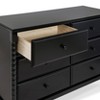 DaVinci Jenny Lind Spindle 6-Drawer Dresser - 4 of 4